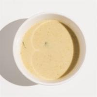 Side Green Curry Sauce  (10Oz.) · 