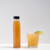 Tamarind Whiskey Sour (2 Servings) · ingredients:  George Dickel No.12, orange liqueur, tamarind syrup, lime juice, Thai five spi...
