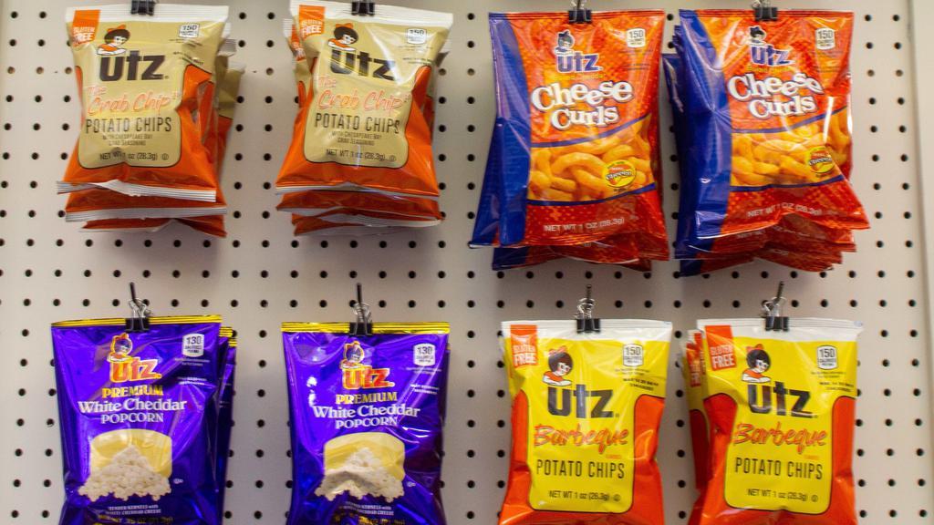 Chips · Bag o' Chips, your choice