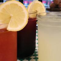 Lemonade · Made with Real Fruit!
