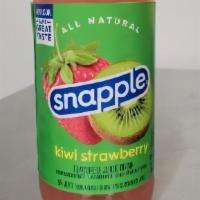 Snapple Kiwi Strawberry · 20 oz.