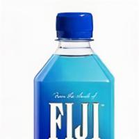 Fiji  Water · 16.9 oz.