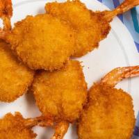 5Pc Shrimp · Panko Butterfly Shrimp