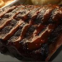 Baby Back Ribs · White Marble Farms