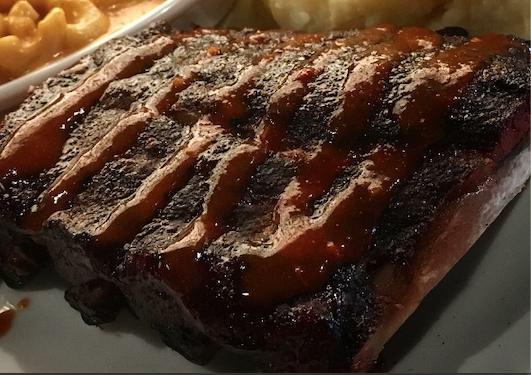 Baby Back Ribs · White Marble Farms