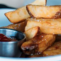 Brojo’S “Biggy” Fries · “FRITES ST” w/spicy mayo dipping sauce