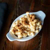 Kids Mac & Cheese · Kid's portion of BroJo's signature Mac & Cheese served with choice of kid's fries or fruit c...