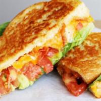 Ultimate Blt Meal Deal · Ultimate BLT grilled cheese w/ choice of side and drink.