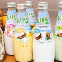 Kuii Coconut Milk Drink Small · 