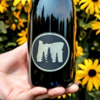 Planet Oregon - Rose Bubbles · THINK PLANET.
Planet Oregon Wines are a responsibly delicious choice. We farm our grapes sus...