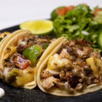 Taco De Lengua  · 