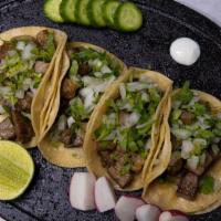 Taco De Tripa · 