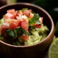 Guacamole (Only) · This is only guacamole.  If you want chips or salsa, those items also need to be selected an...
