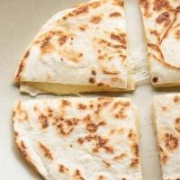 Cheese Quesadilla (Small) · Our most simple dish--tortilla and chese. . We charge 20% more for items on ALL third party ...