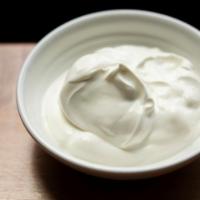 Side Large Sour Cream · 