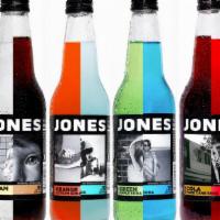 Jones Soda Bottle · 
