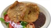 Milanesa With Ff · Breaded chicken or beef lightly fried, tomatoes, lettuce, mayonnaise, and toasted baguette b...