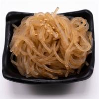 Noodles · Seasoned sweet potato noodle.