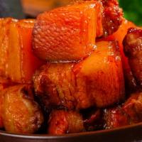 Braised Dongpo Pork · Chinese Traditional Cuisine