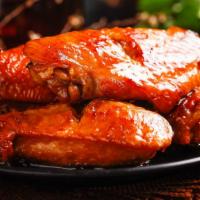 Cola Wing · Chef's special. Using cola soft drink to galze the wings,.Must Try!