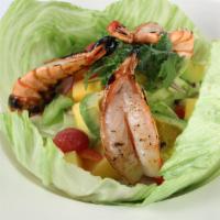 Mango Avocado Salad · Freshly sliced mango and avocado lightly tossed in light sweet and sour dressing, along with...