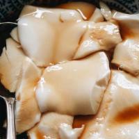  Tofu Pudding - Rice Ball · Hot 446 Kcal, cold 360 Kcal.