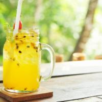 Passion Fruit Juice · 