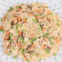 Fried Rice · Please indicate in special instruction if you would prefer to add chicken, and beef or veget...