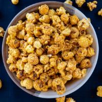 Green Chile Movie Butter · Imagine...Fresh, crunchy movie theater butter popcorn popped with our Non-GMO popcorn and th...