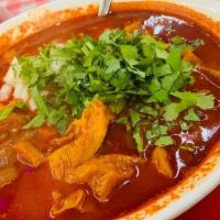 Menudo (Mexican Menudo Soup) · 