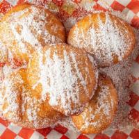 Lucky'S Deep-Fried Biscuits · Yes --- a dessert that will make your taste buds crazy!...get 5 pieces for an additional cha...
