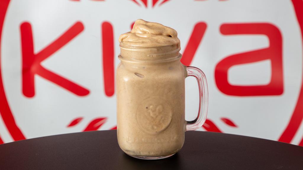 Maca Energy Smoothie · Maca, banana, dates, almond butter, and almond milk.
Includes 12% gratuity