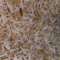 White Rice · Basmati white rice