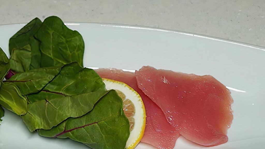 Tuna Sashimi · 2 pieces