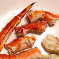 King Crab Sashimi · King crab 5 pieces