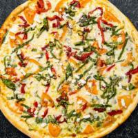 Greeko Special Pizza (12