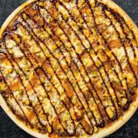 Bbq Bliss Chicken Pizza (16