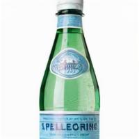 San Pellegrino Sparkling · Water 500 ml.
