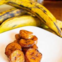 Plantains · Naturally Sweet and Delicious.