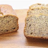 The Plain Banana Bread · A banana bread that is plain and has no thrills. Just the delicious flavor of banana bread!