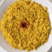 Side Rice · 16oz side of yellow rice