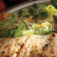 #11 Flame Grilled Burrito · Your choice of meat barbacoa (sweet) pork flame-grilled chicken or steak black or pinto bean...