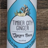 Timber City Ginger Beer · Washington and its undeniable bounty inspired and ignited timber city ginger beer. Brimming ...