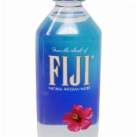 Fiji Water · This artesian water comes from the islands of Fiji. Bottled at the source, natural pressure ...