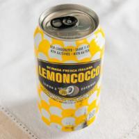 Lemoncocco · Lemoncocco is inspired by the distinctive lemon and coconut stands found along the cobblesto...
