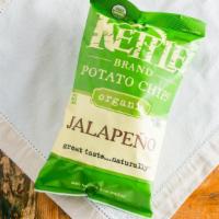 Kettle Chips - Jalapeño · From the back of a van to one of the world’s most unique potato chip brands, Kettle Brand ha...
