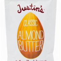Justin’S Almond Butter Squeeze Pack · Spread it on whatever you want to! We don't judge.