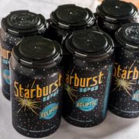 Ecliptic Brewery - Starburst Ipa 6 Pack · Must be over 21 to order