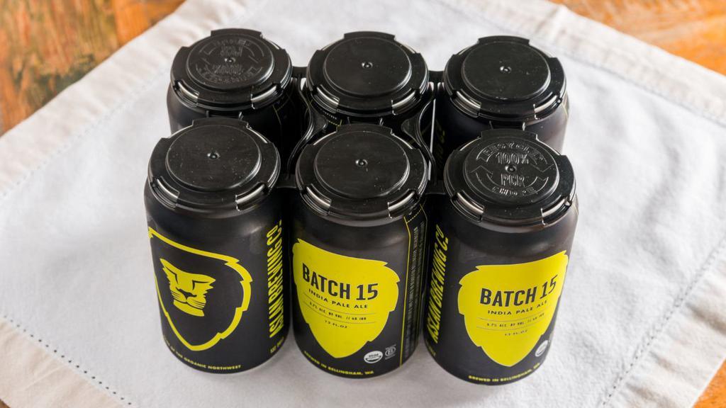 Aslan Brewing - Batch 15 6 Pack · Must be over 21 to order