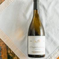 Jacques Bourguignon Chardonnay · Must be over 21 to order